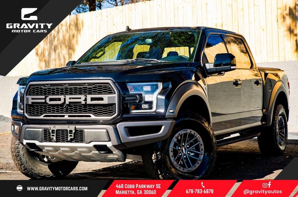 Used 2020 Ford F-150 Raptor For Sale (Sold)